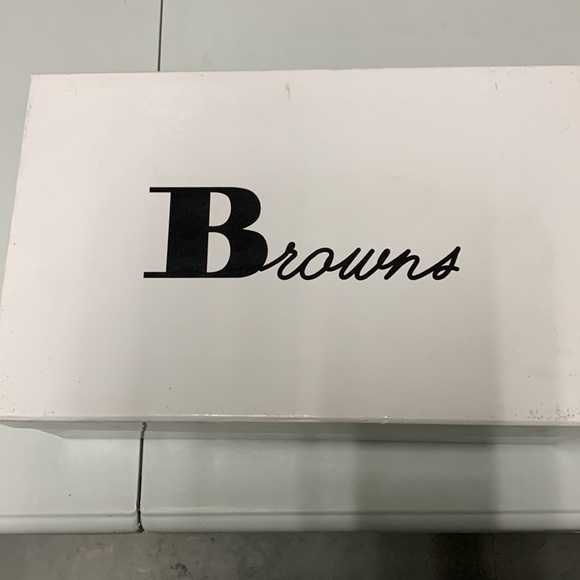 Browns party sandals - Picture 6 of 7